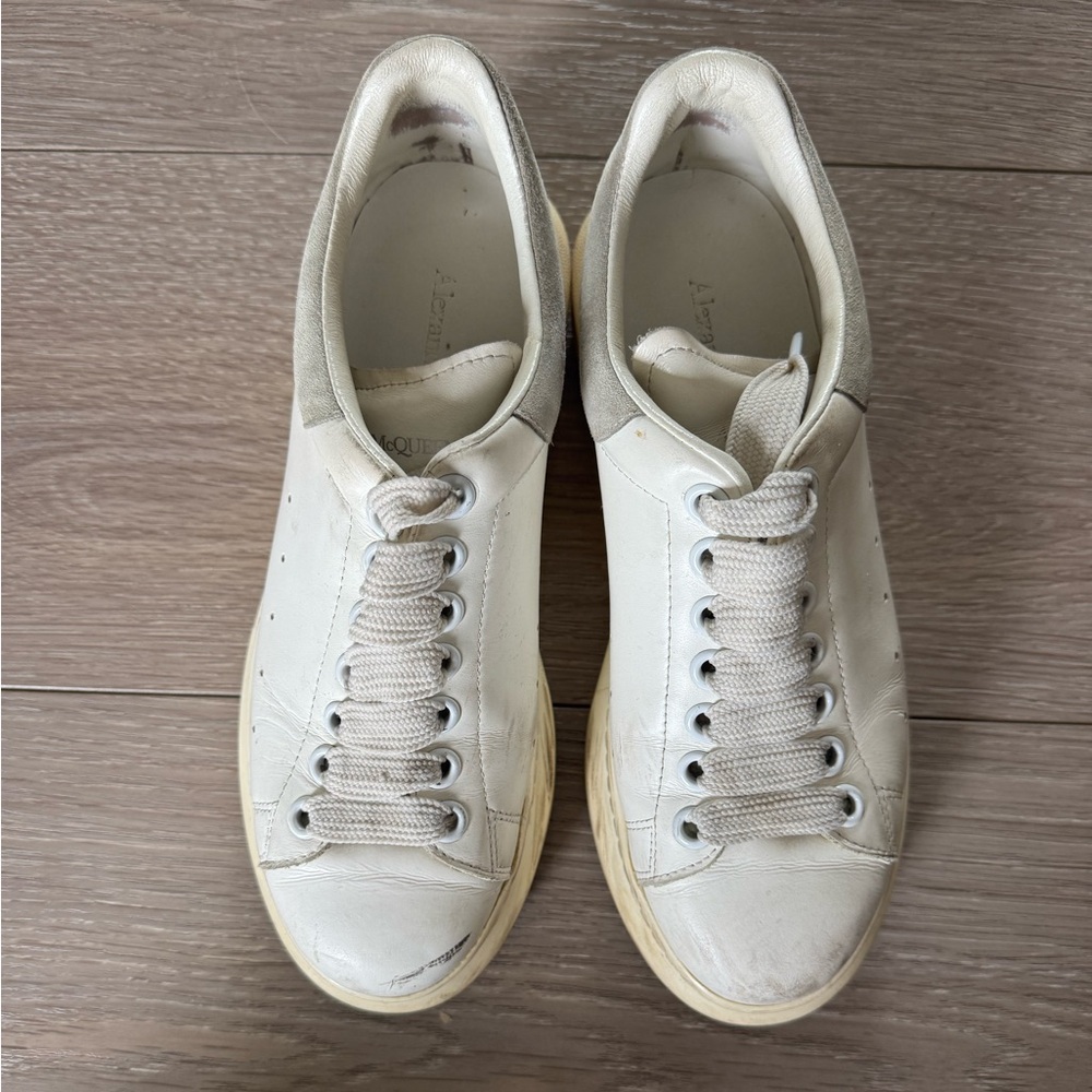 Alexander McQueen sneakers